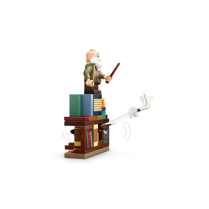 LEGO Castello Di Hogwarts Lezione Di Incantesimi - 76442
