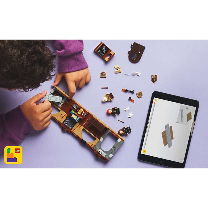 LEGO Castello Di Hogwarts Lezione Di Incantesimi - 76442