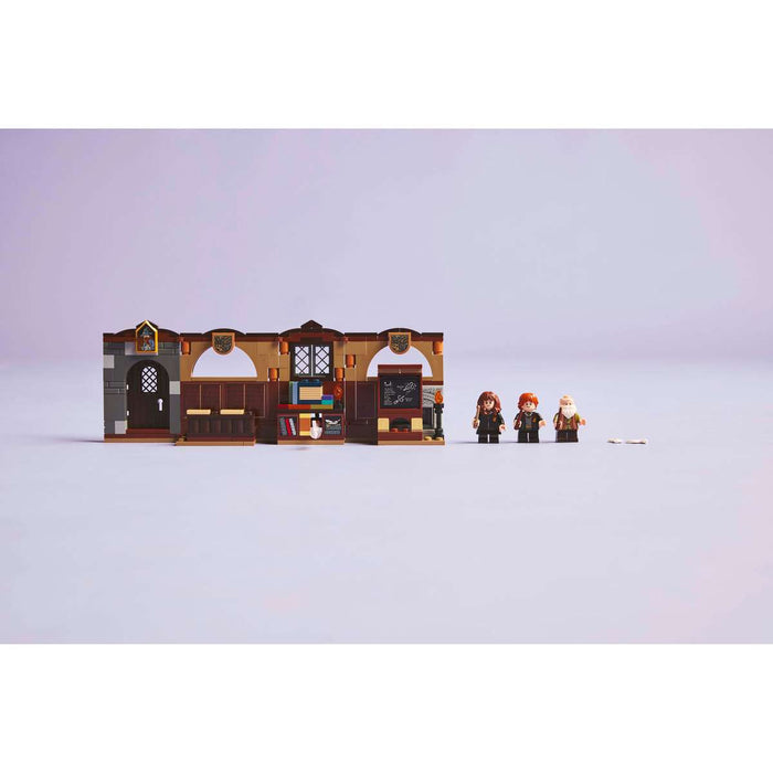 LEGO Castello Di Hogwarts Lezione Di Incantesimi - 76442