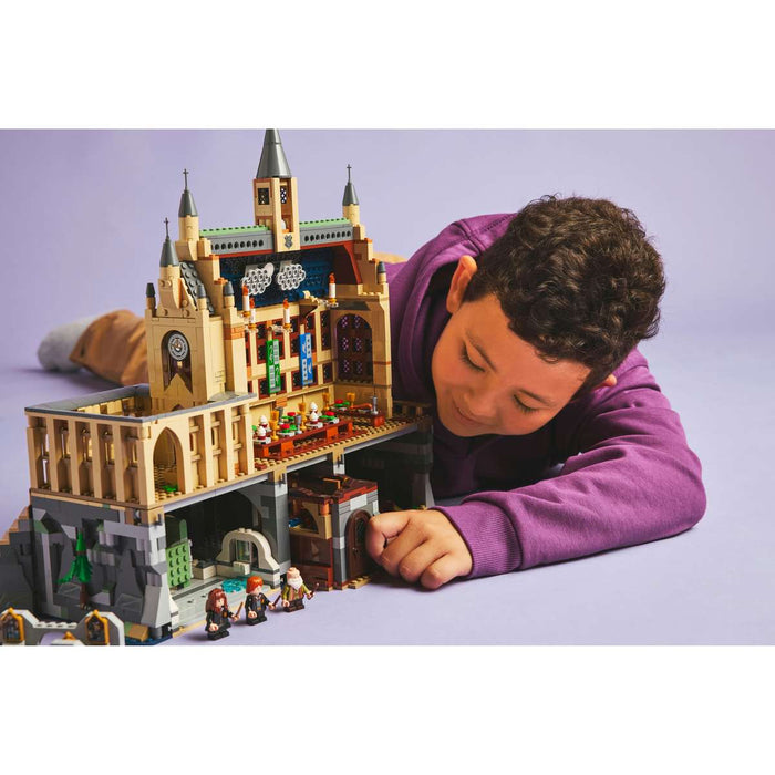 LEGO Castello Di Hogwarts Lezione Di Incantesimi - 76442