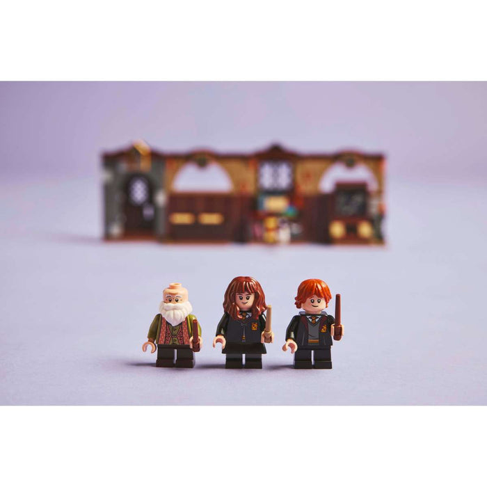 LEGO Castello Di Hogwarts Lezione Di Incantesimi - 76442