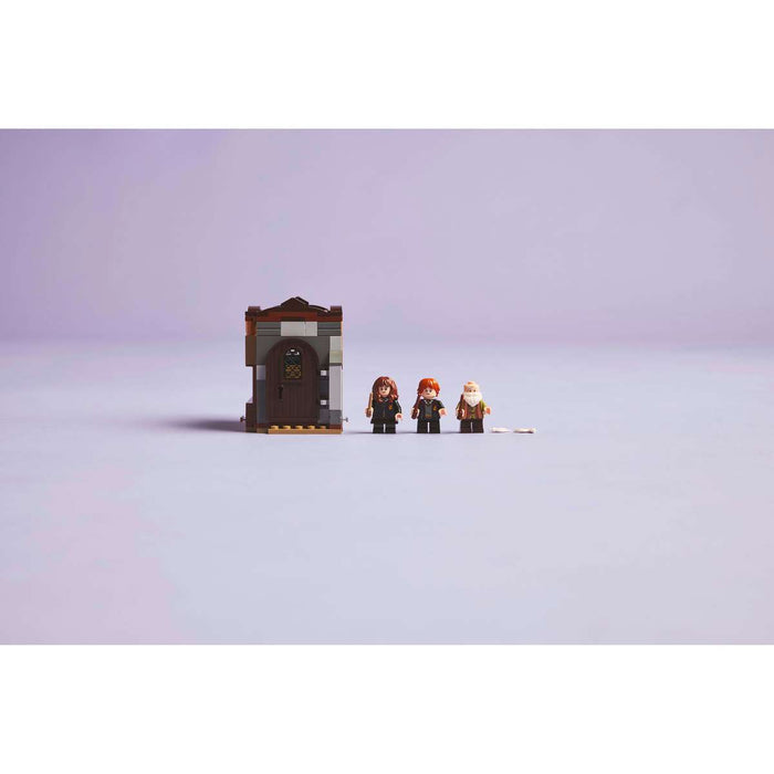 LEGO Castello Di Hogwarts Lezione Di Incantesimi - 76442