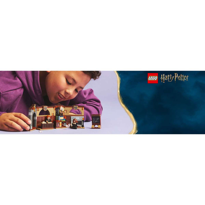 LEGO Castello Di Hogwarts Lezione Di Incantesimi - 76442