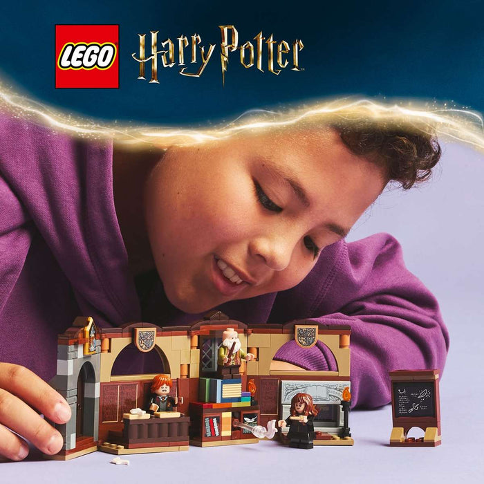LEGO Castello Di Hogwarts Lezione Di Incantesimi - 76442