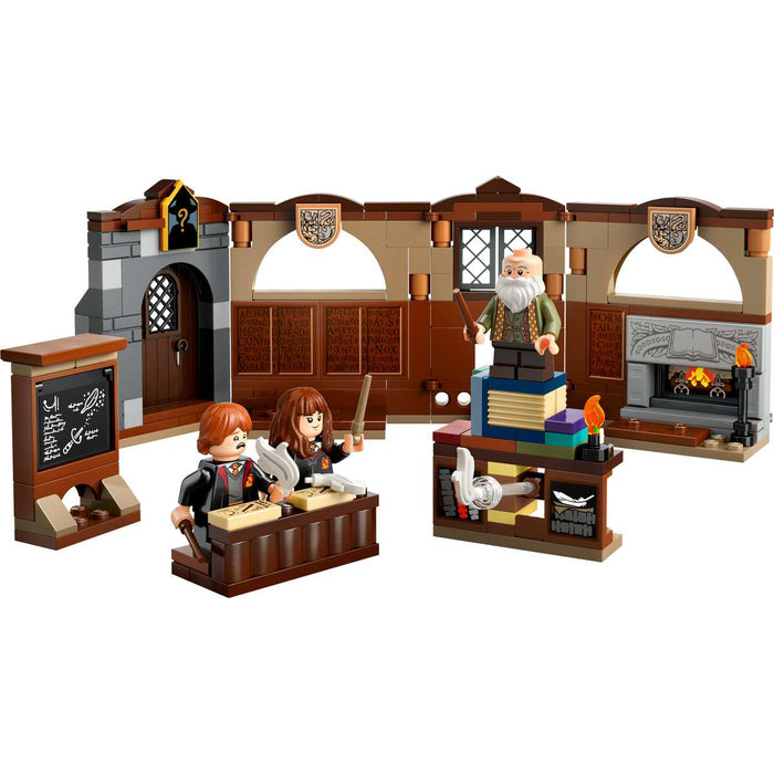 LEGO Castello Di Hogwarts Lezione Di Incantesimi - 76442