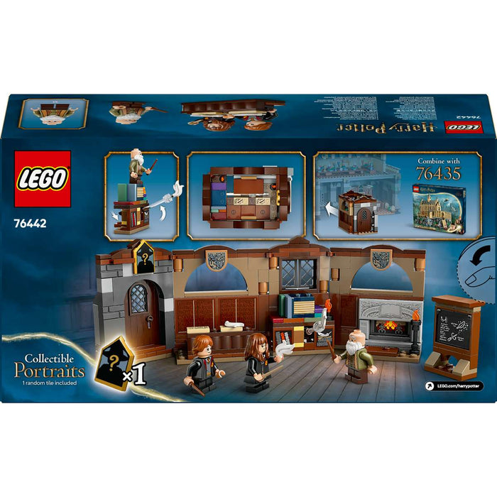 LEGO Castello Di Hogwarts Lezione Di Incantesimi - 76442