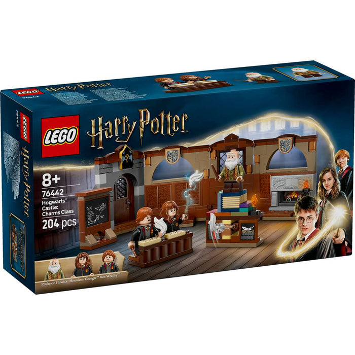 LEGO Castello Di Hogwarts Lezione Di Incantesimi - 76442