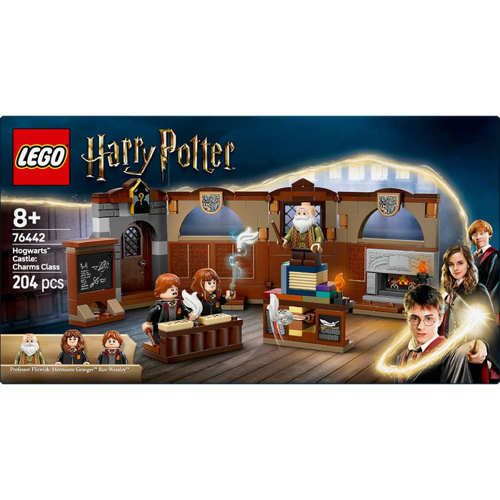 LEGO Castello Di Hogwarts Lezione Di Incantesimi - 76442