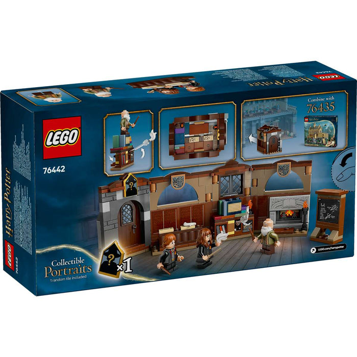 LEGO Castello Di Hogwarts Lezione Di Incantesimi - 76442