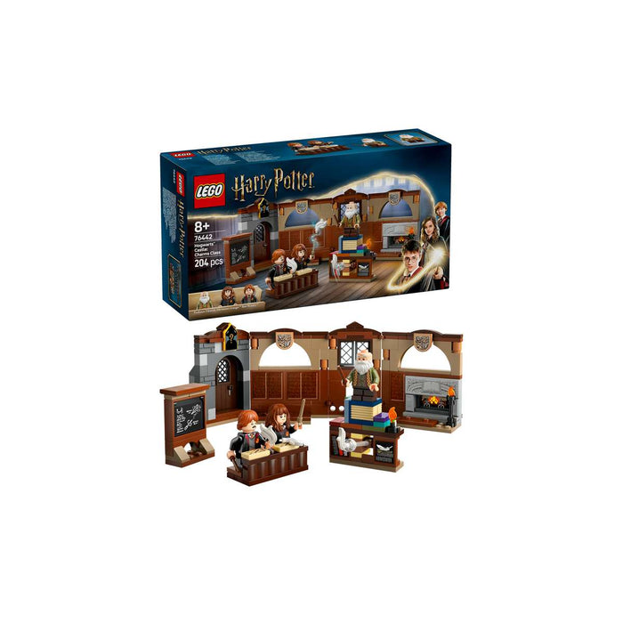 LEGO Castello Di Hogwarts Lezione Di Incantesimi - 76442