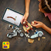 LEGO Giro Sul Sidecar Di Hagrid E Harry - 76443
