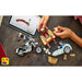 LEGO Giro Sul Sidecar Di Hagrid E Harry - 76443