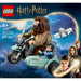 LEGO Giro Sul Sidecar Di Hagrid E Harry - 76443