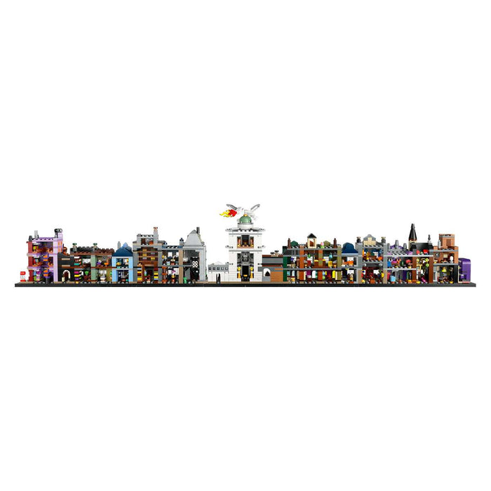 LEGO Negozi Magia Diagon Alley - 76444