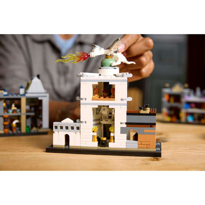 LEGO Negozi Magia Diagon Alley - 76444
