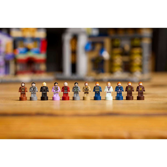 LEGO Negozi Magia Diagon Alley - 76444