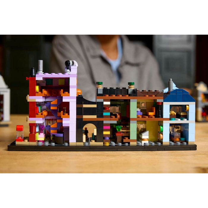 LEGO Negozi Magia Diagon Alley - 76444