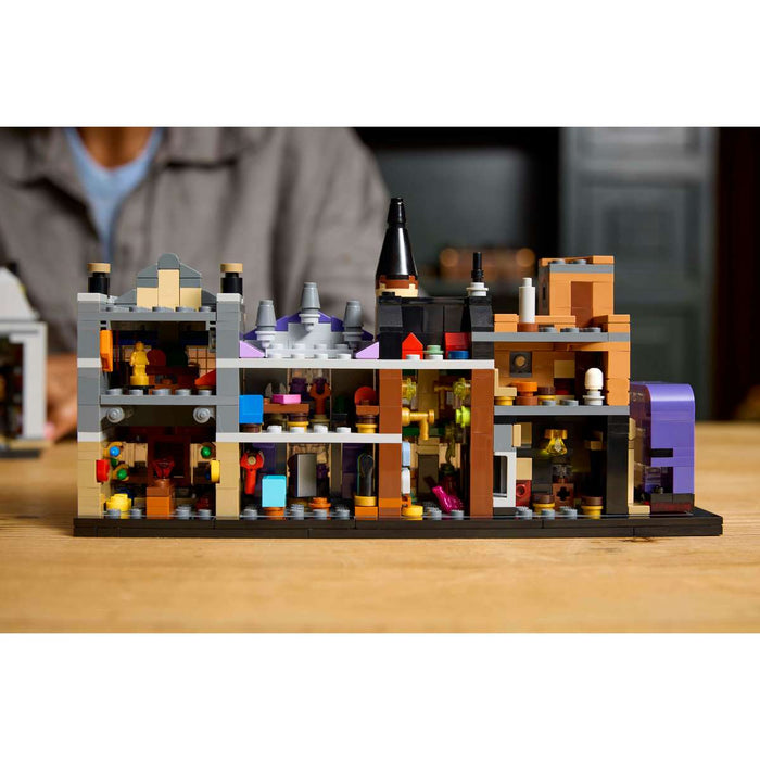 LEGO Negozi Magia Diagon Alley - 76444