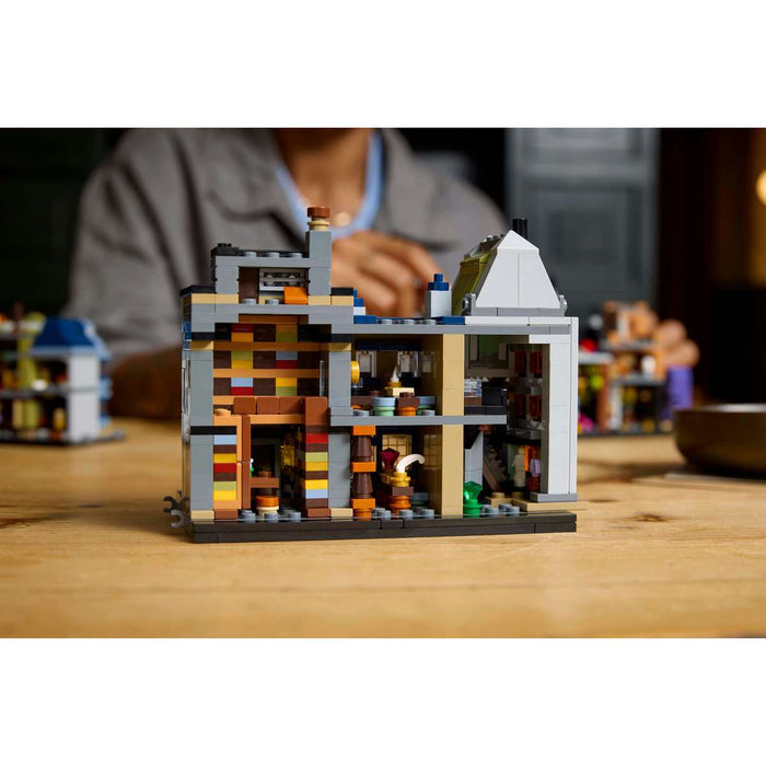 LEGO Negozi Magia Diagon Alley - 76444