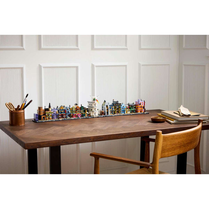 LEGO Negozi Magia Diagon Alley - 76444