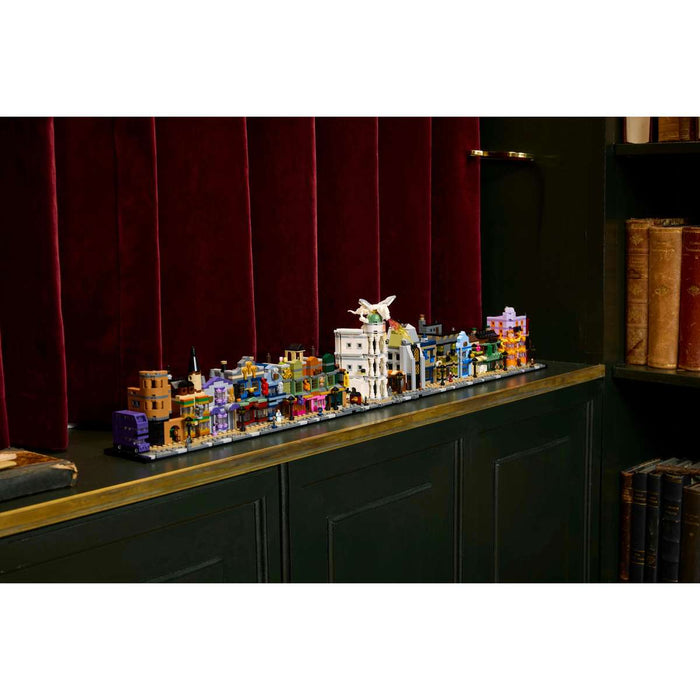 LEGO Negozi Magia Diagon Alley - 76444
