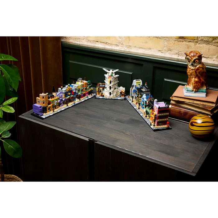 LEGO Negozi Magia Diagon Alley - 76444