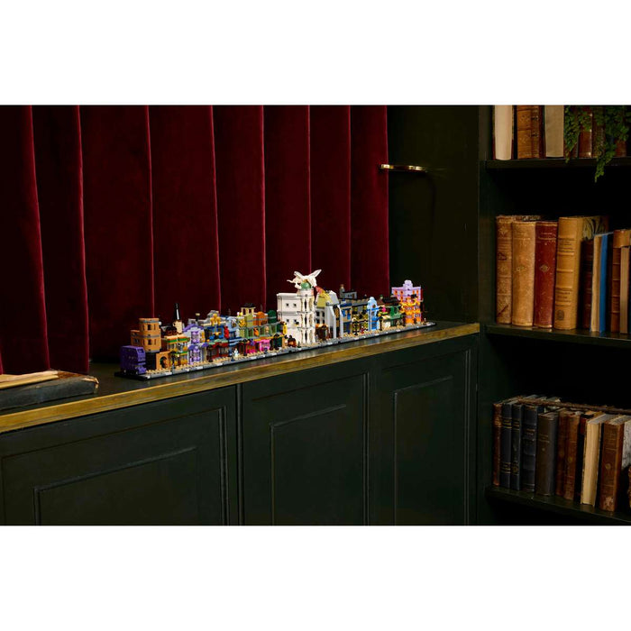 LEGO Negozi Magia Diagon Alley - 76444