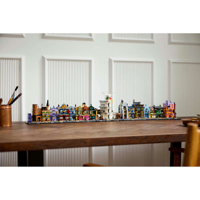 LEGO Negozi Magia Diagon Alley - 76444