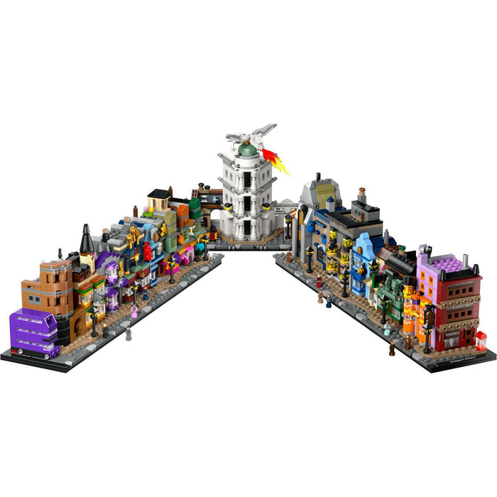 LEGO Negozi Magia Diagon Alley - 76444