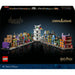 LEGO Negozi Magia Diagon Alley - 76444