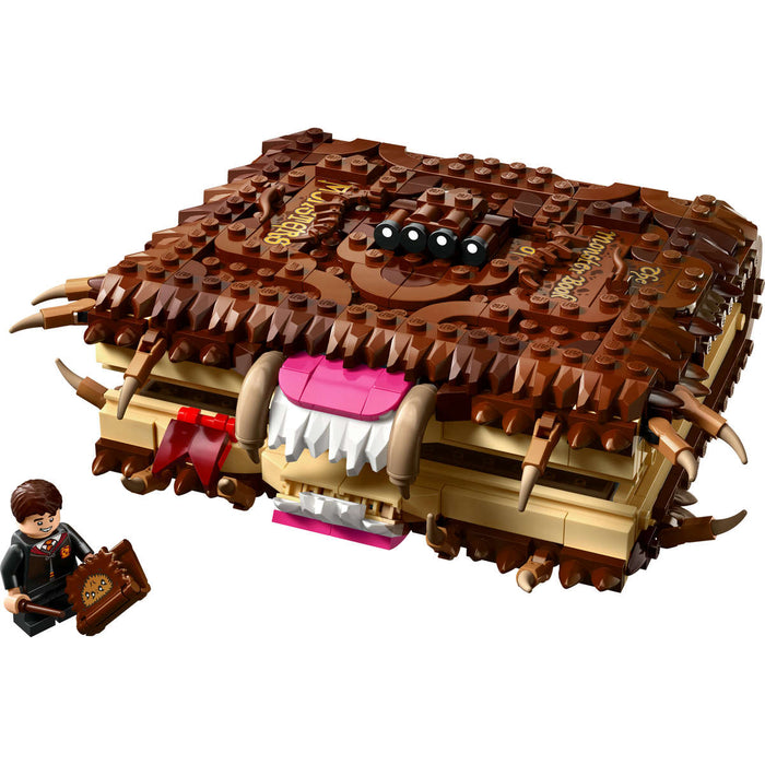 LEGO Il Libro Mostro Dei Mostri Azzannante - 76449