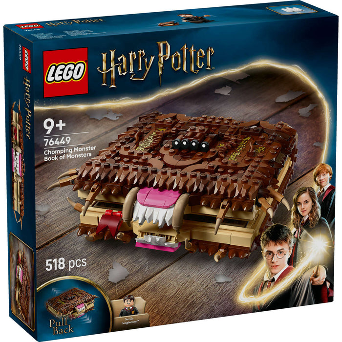 Lego Harry Potter Lego Casa Dei Mostri LEGO 30628 Libro Dei Mostri
