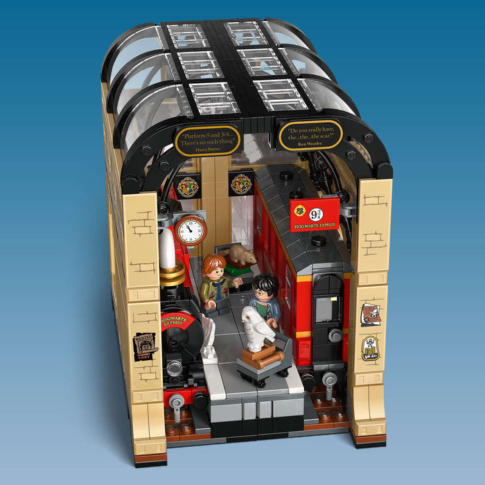 LEGO Book Nook Espresso Per Hogwarts - 76450