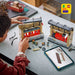 LEGO Book Nook Espresso Per Hogwarts - 76450