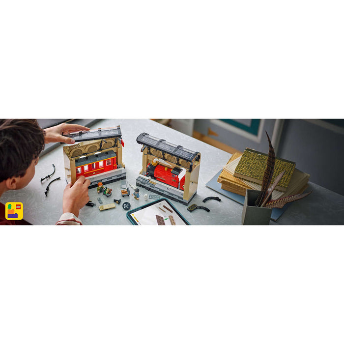 LEGO Book Nook Espresso Per Hogwarts - 76450