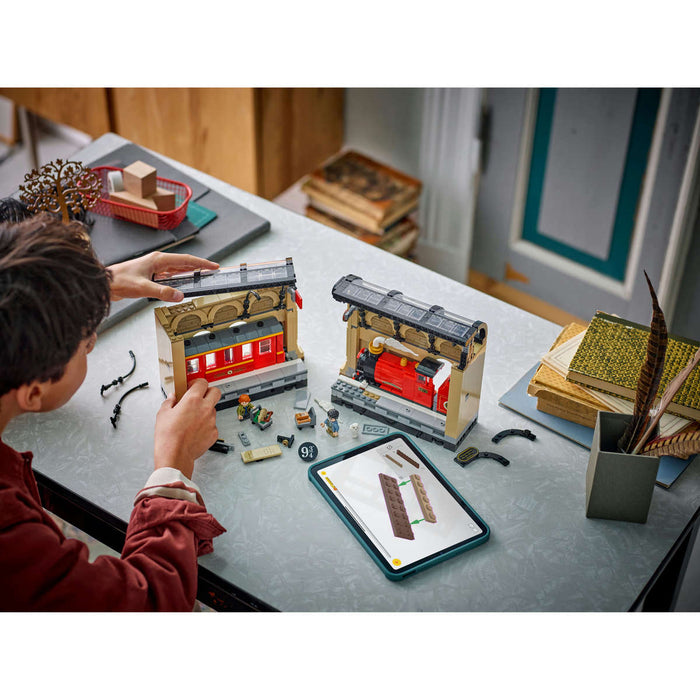 LEGO Book Nook Espresso Per Hogwarts - 76450