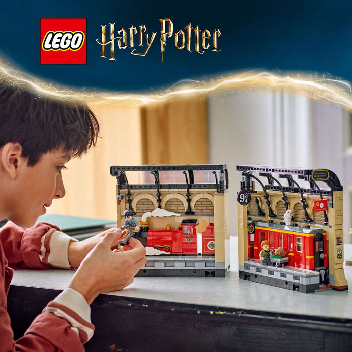 LEGO Book Nook Espresso Per Hogwarts - 76450