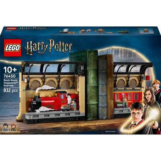 LEGO Book Nook Espresso Per Hogwarts - 76450