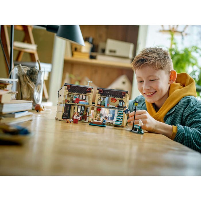 LEGO Privet Drive La Visita Di Zia Marge - 76451