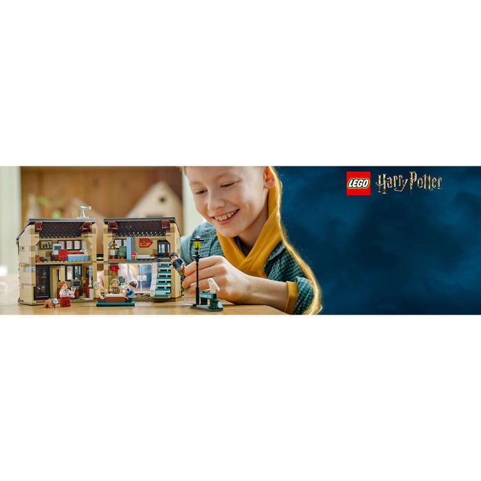 LEGO Privet Drive La Visita Di Zia Marge - 76451