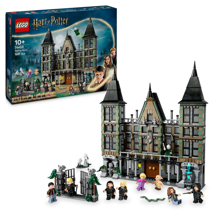 LEGO Villa Malfoy - 76453