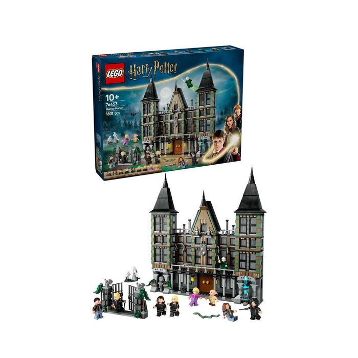 LEGO Villa Malfoy - 76453