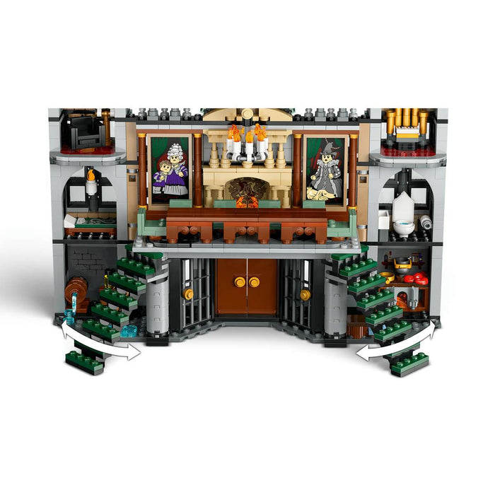LEGO Villa Malfoy - 76453