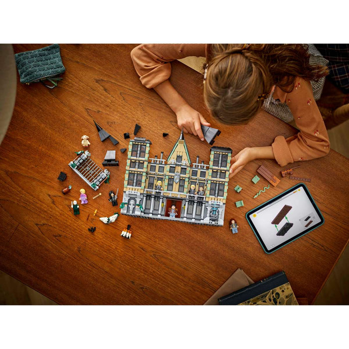 LEGO Villa Malfoy - 76453