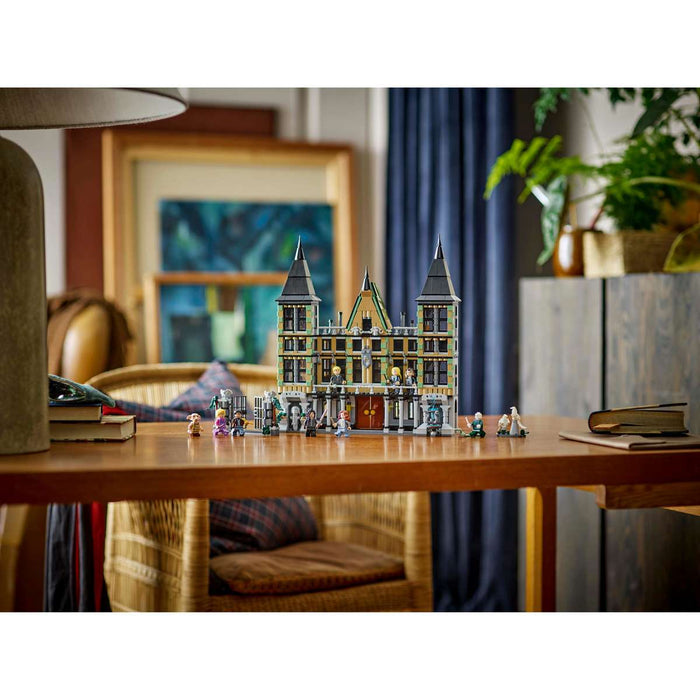LEGO Villa Malfoy - 76453