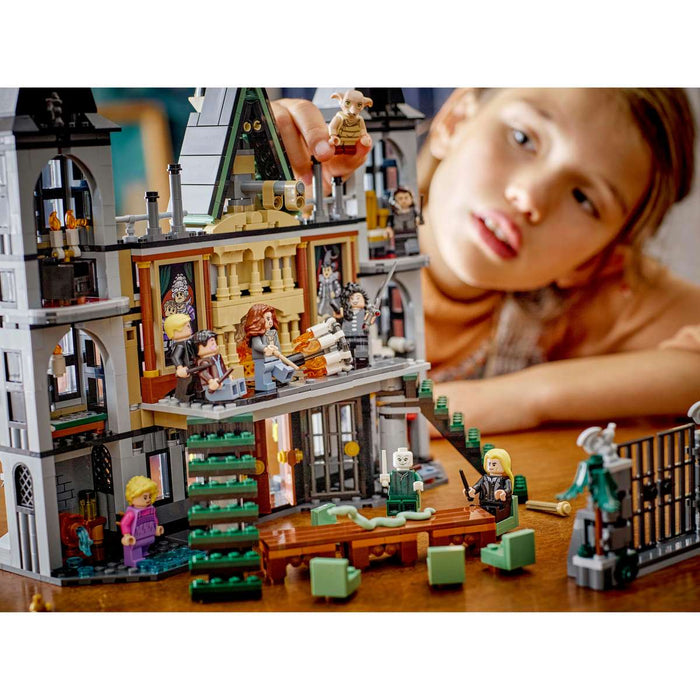 LEGO Villa Malfoy - 76453