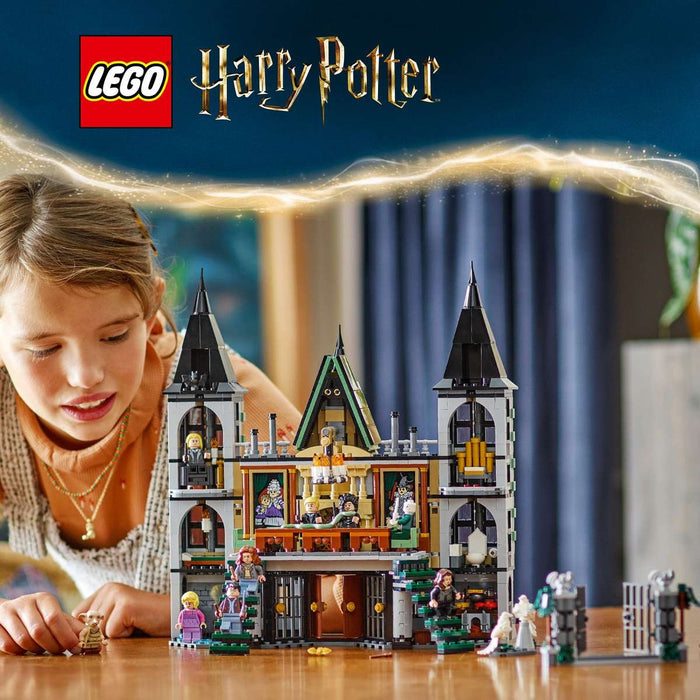 LEGO Villa Malfoy - 76453