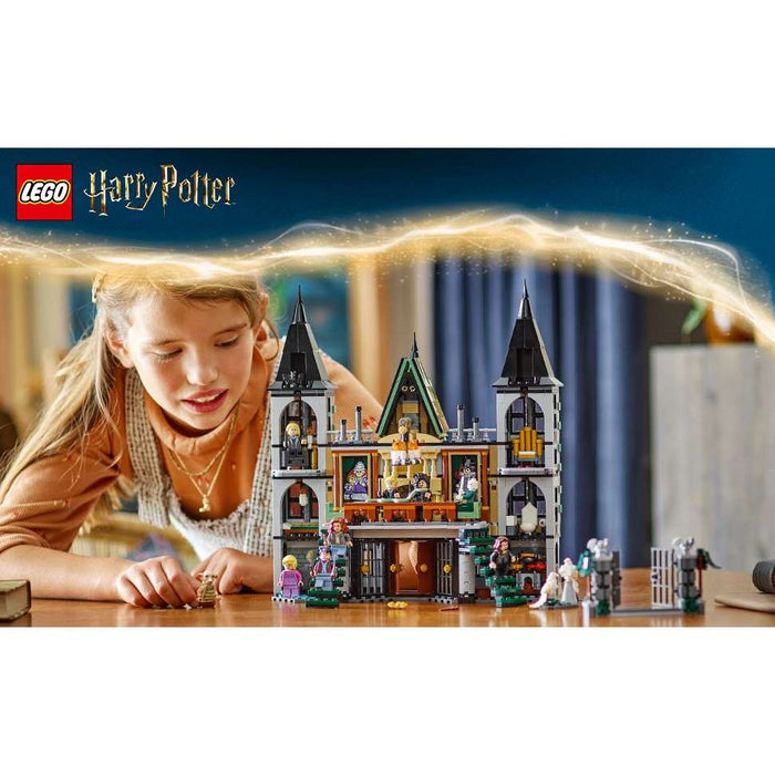 LEGO Villa Malfoy - 76453