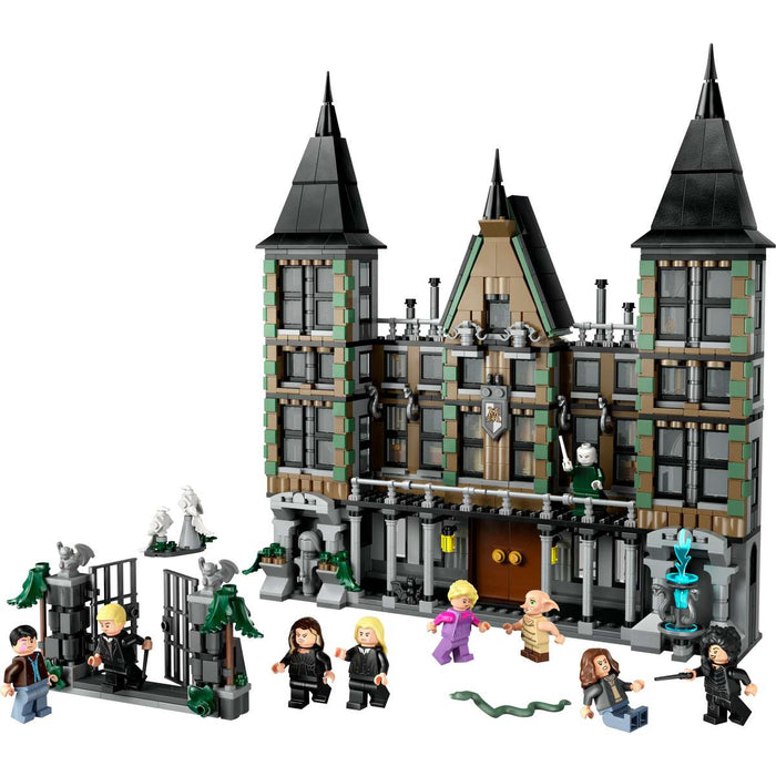 LEGO Villa Malfoy - 76453