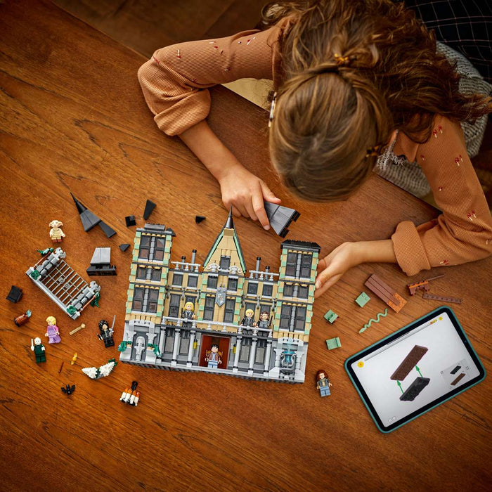 LEGO Villa Malfoy - 76453